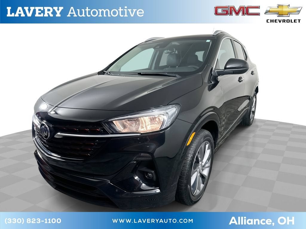 2023 Buick Encore GX Select AWD's photo