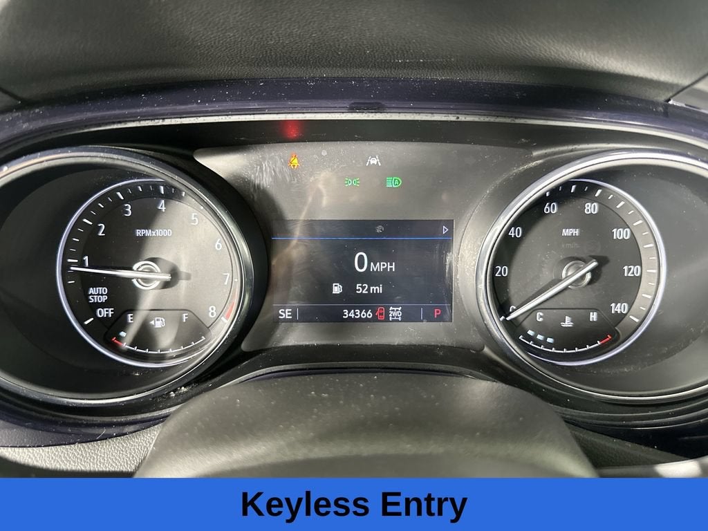 2023 Buick Encore GX Select
