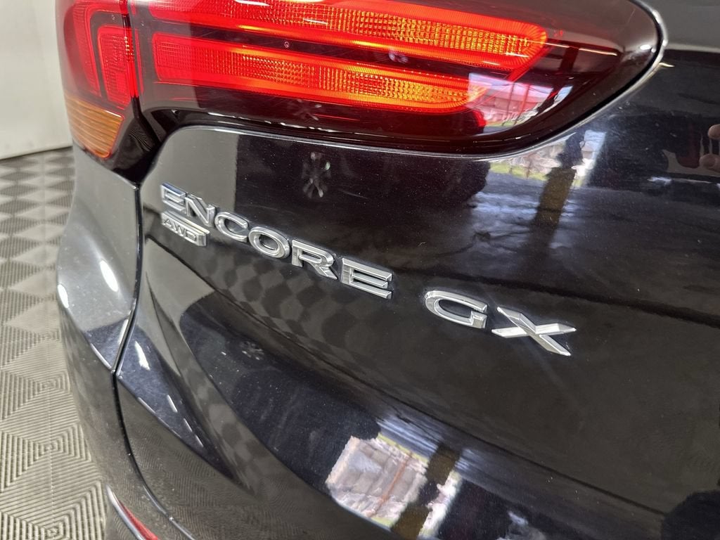 2023 Buick Encore GX Select