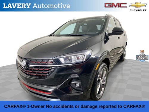 2021 Buick Encore GX Select