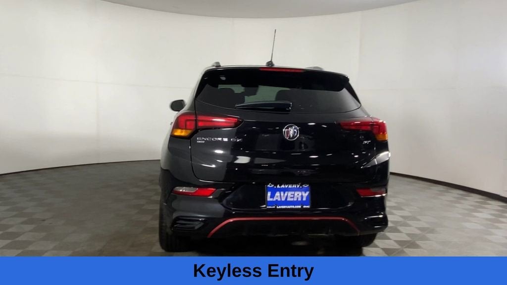 2021 Buick Encore GX Select