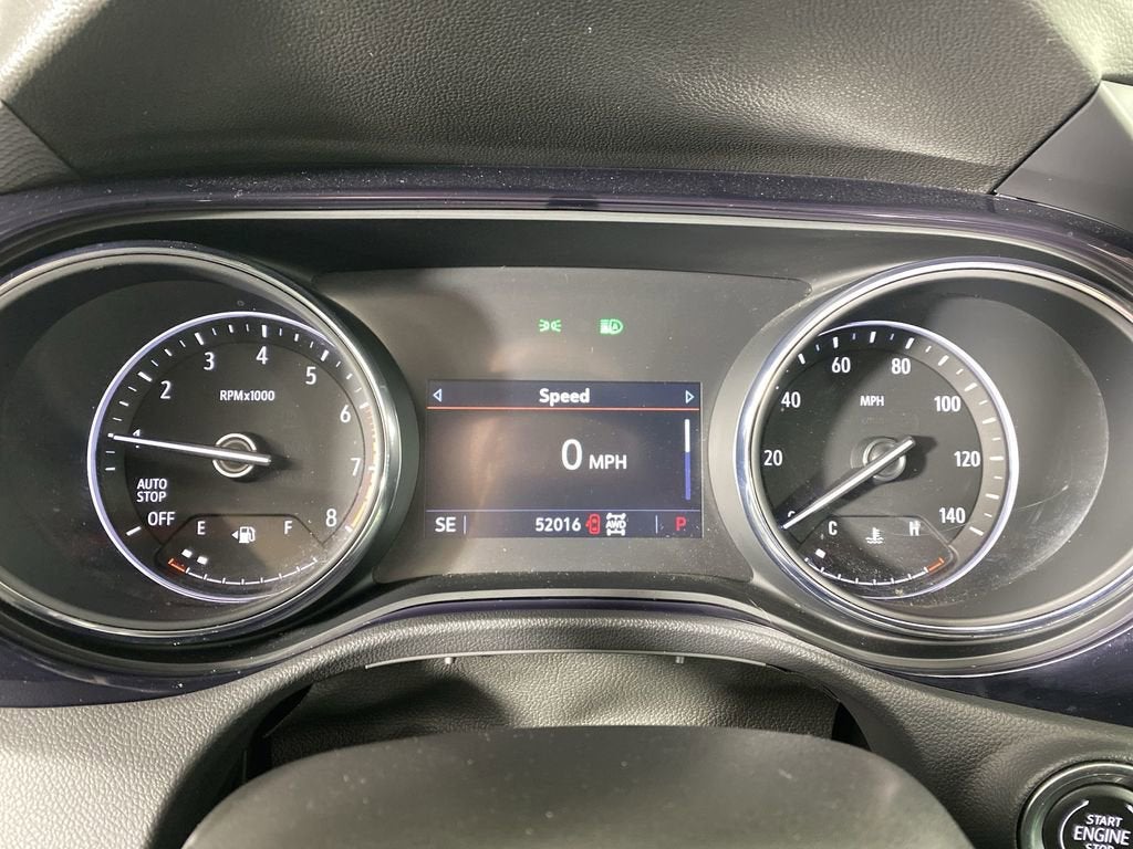 2021 Buick Encore GX Select