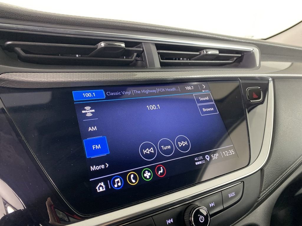 2021 Buick Encore GX Select