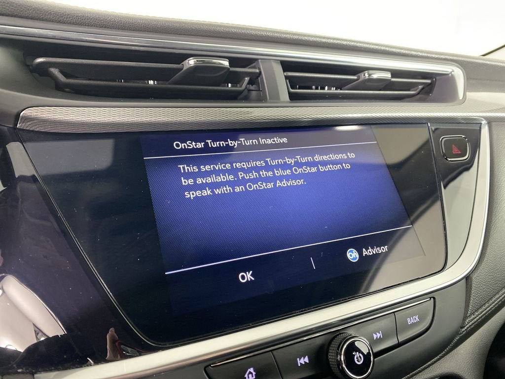 2021 Buick Encore GX Select