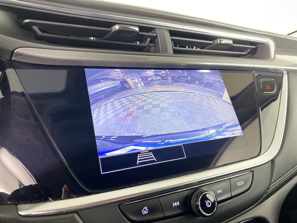 2021 Buick Encore GX Select