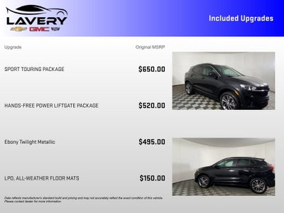 2021 Buick Encore GX Select