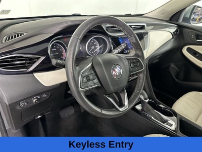 2023 Buick Encore GX Essence