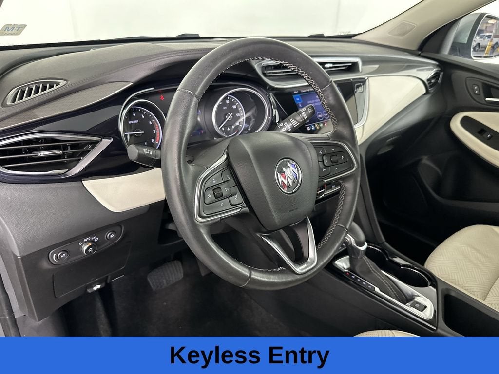 2023 Buick Encore GX Essence