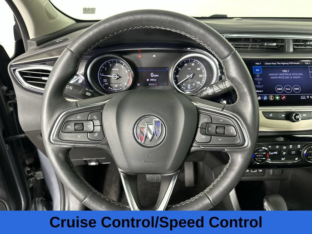 2023 Buick Encore GX Essence