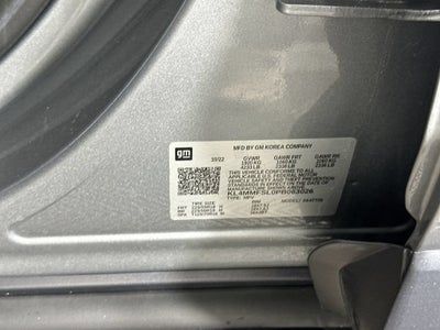 2023 Buick Encore GX Essence