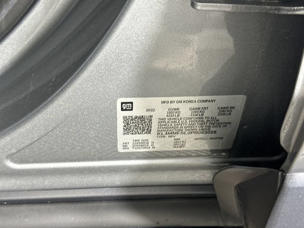 2023 Buick Encore GX Essence