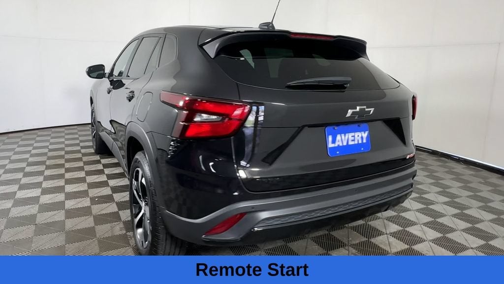 2025 Chevrolet Trax 1RS