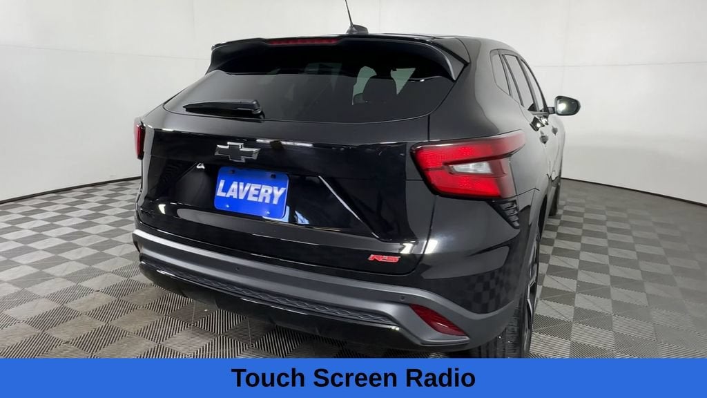 2025 Chevrolet Trax 1RS