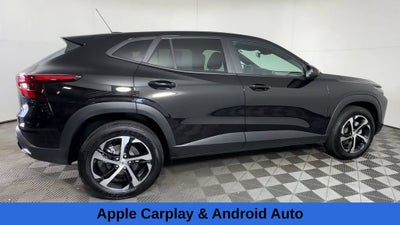 2025 Chevrolet Trax 1RS