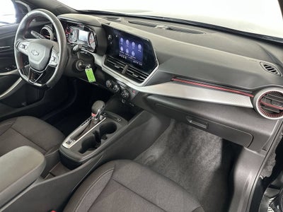 2025 Chevrolet Trax 1RS