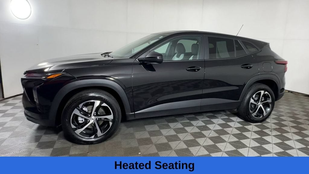 2025 Chevrolet Trax 1RS