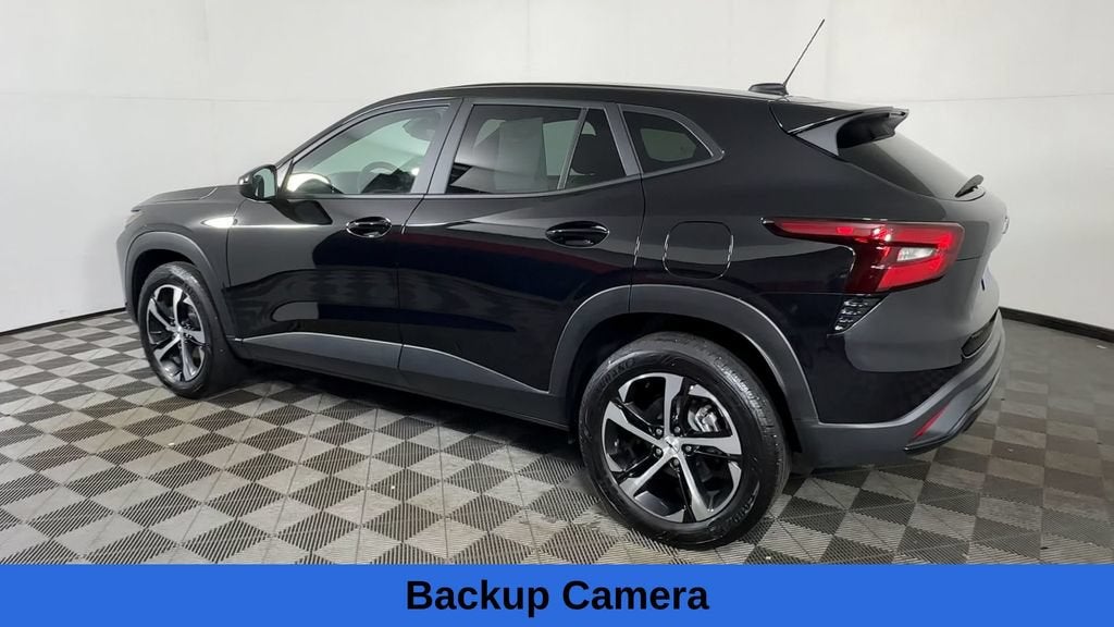 2025 Chevrolet Trax 1RS