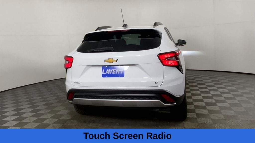 2024 Chevrolet Trax LT