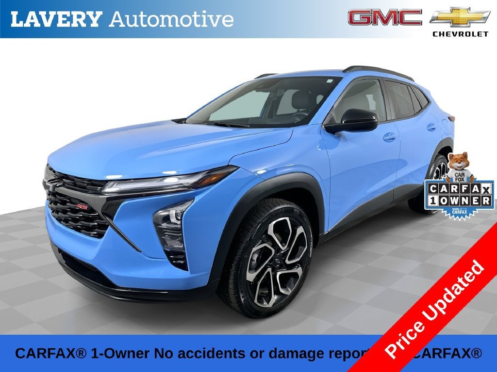 2024 Chevrolet Trax