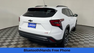 2025 Chevrolet Trax 2RS