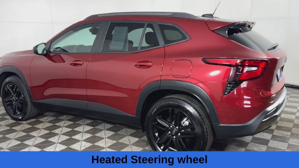 2024 Chevrolet Trax ACTIV