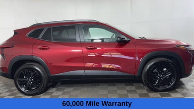 2024 Chevrolet Trax ACTIV