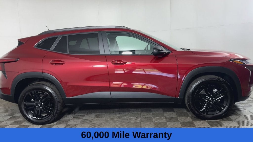 2024 Chevrolet Trax ACTIV
