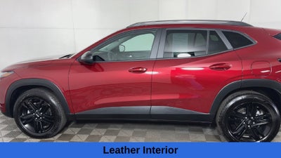 2024 Chevrolet Trax ACTIV