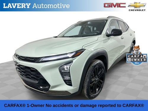2025 Chevrolet Trax ACTIV