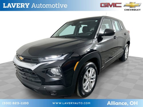 2023 Chevrolet Trailblazer LS