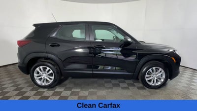 2023 Chevrolet Trailblazer LS