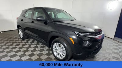 2023 Chevrolet Trailblazer LS