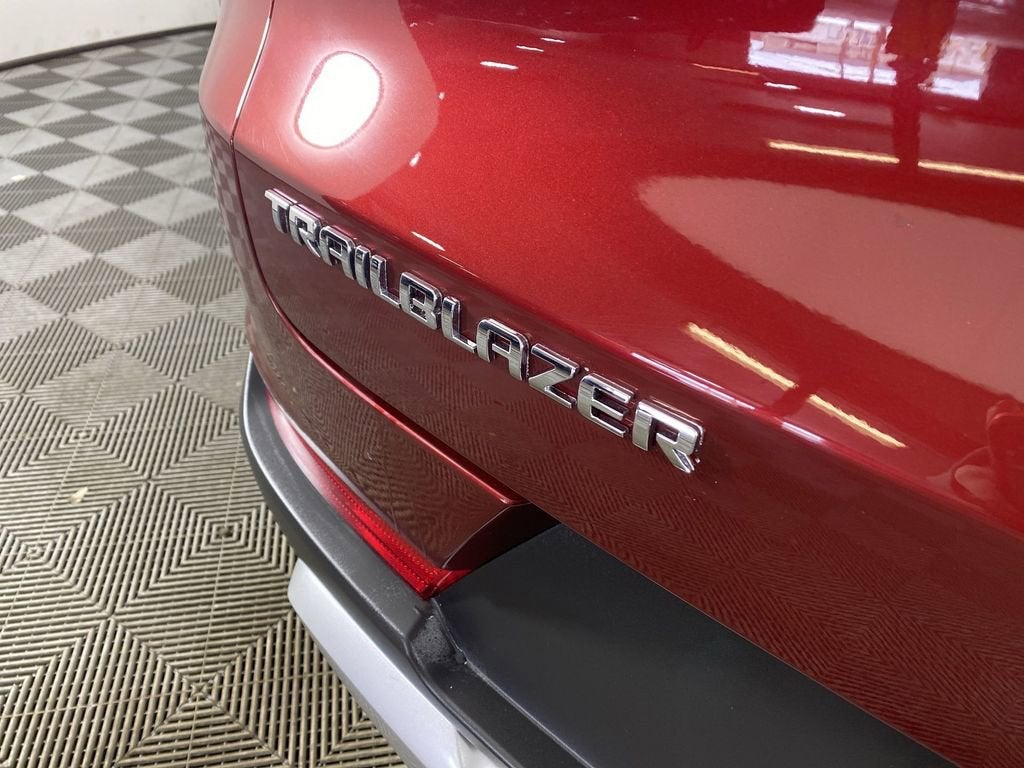 2025 Chevrolet Trailblazer LT