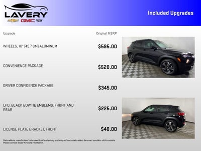 2023 Chevrolet Trailblazer LT