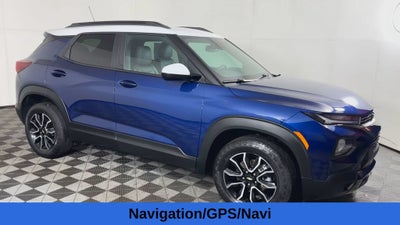 2023 Chevrolet Trailblazer ACTIV