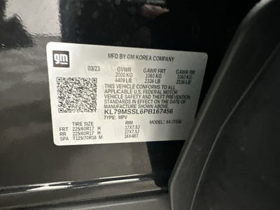 2023 Chevrolet Trailblazer ACTIV