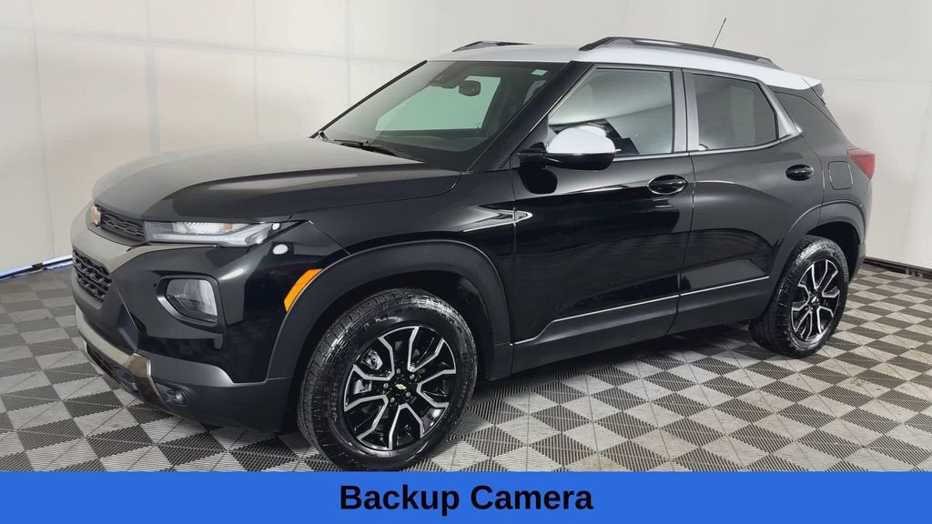 2023 Chevrolet Trailblazer ACTIV