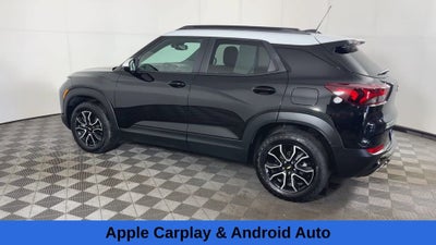2023 Chevrolet Trailblazer ACTIV