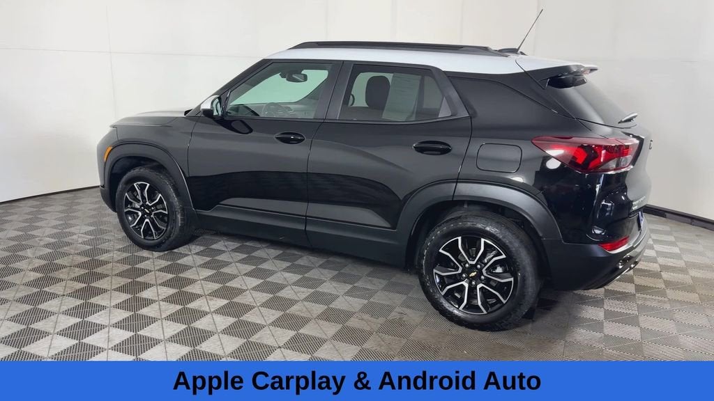 2023 Chevrolet Trailblazer ACTIV