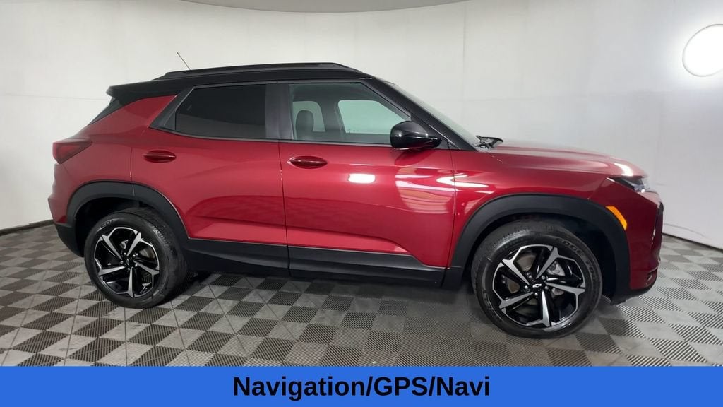 2021 Chevrolet Trailblazer RS