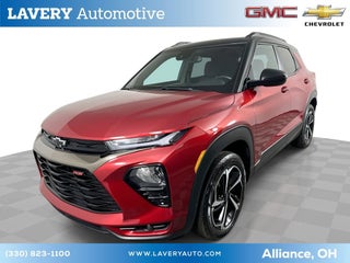 2021 Chevrolet Trailblazer RS