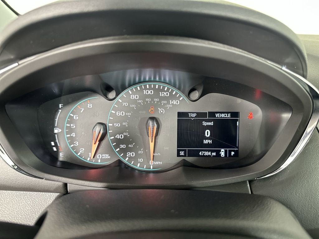 2021 Chevrolet Trax LS