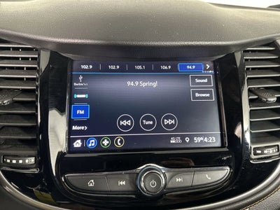 2021 Chevrolet Trax LS