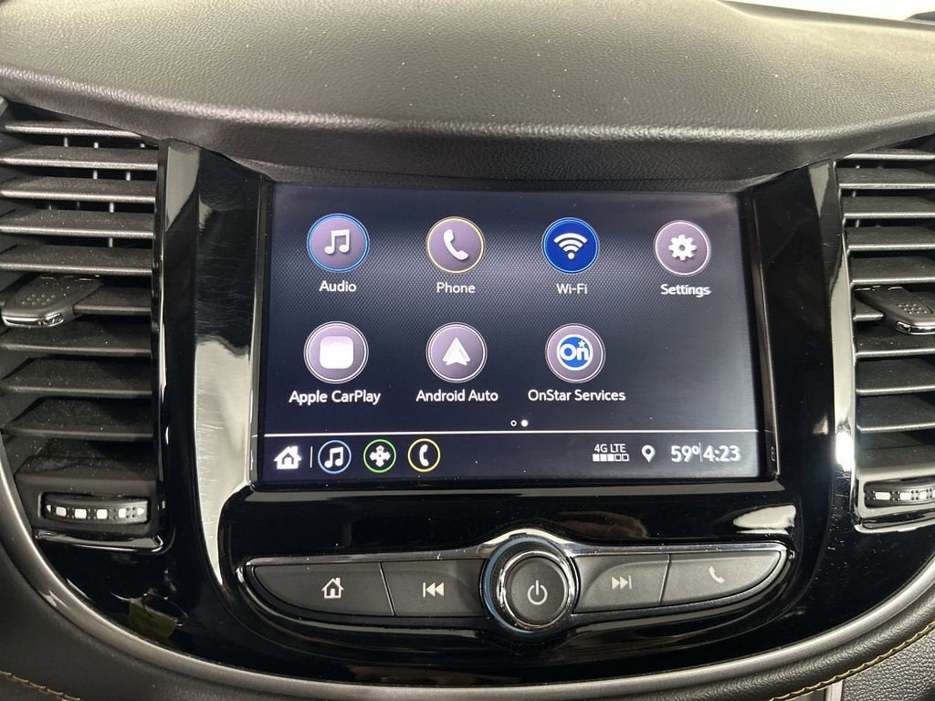 2021 Chevrolet Trax LS