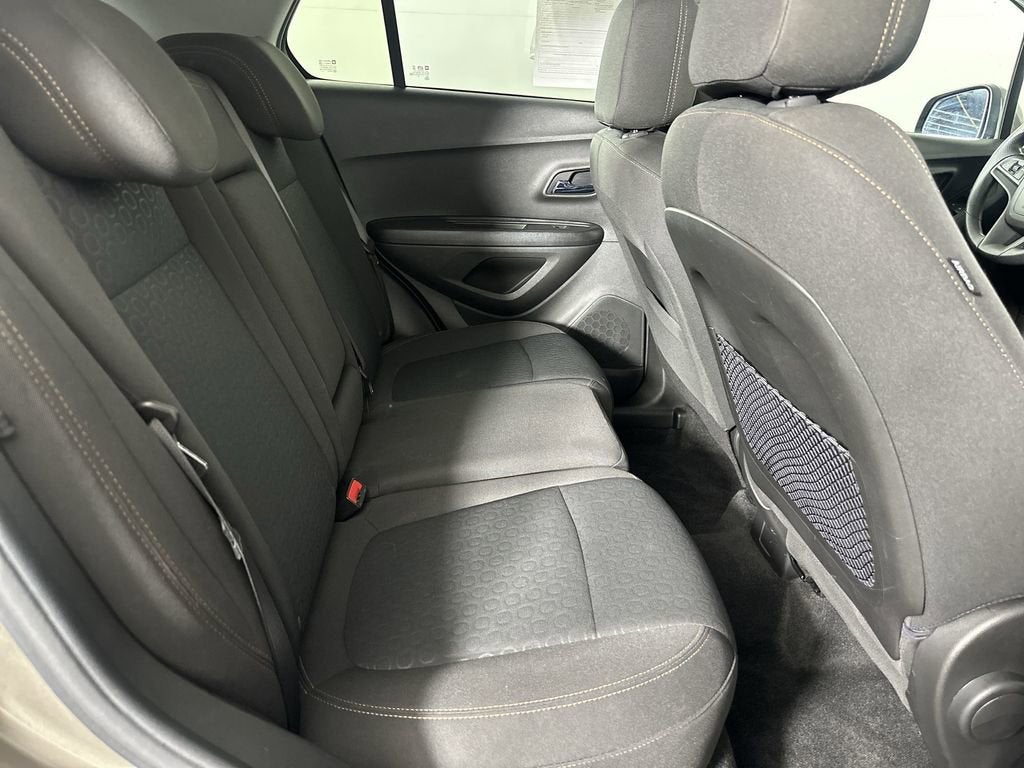 2021 Chevrolet Trax LS