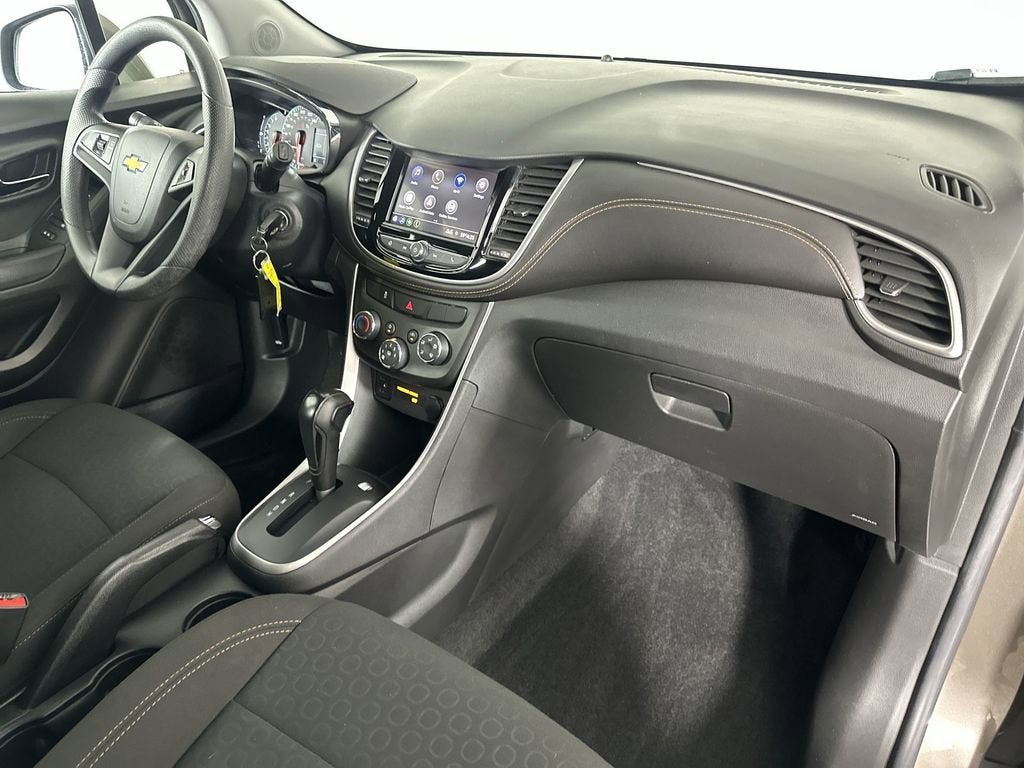 2021 Chevrolet Trax LS