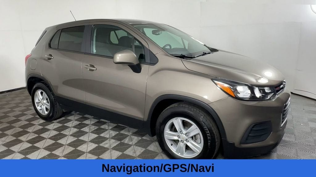 2021 Chevrolet Trax LS