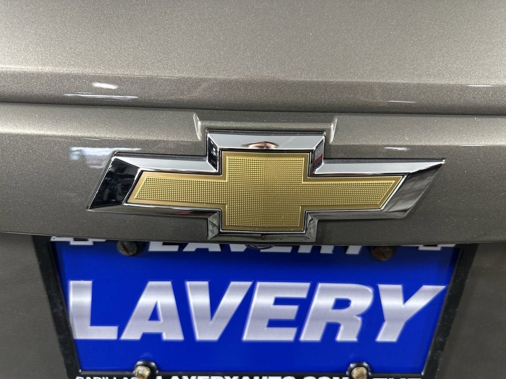 2021 Chevrolet Trax LS