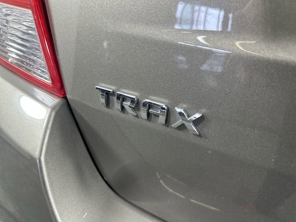2021 Chevrolet Trax LS