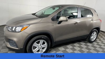 2021 Chevrolet Trax LS